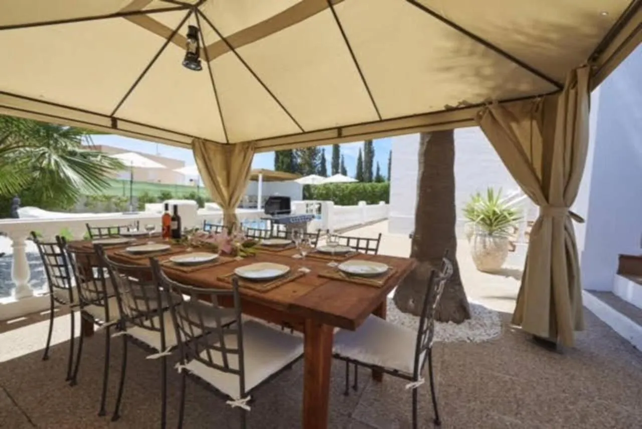 Luxurious Villa Sant Josep Sant Josep de sa Talaia