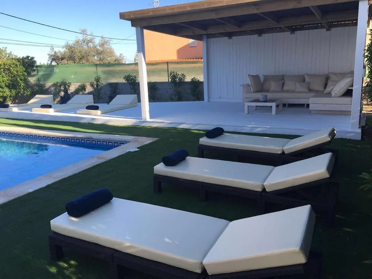 Luxurious Villa Sant Josep Sant Josep de sa Talaia