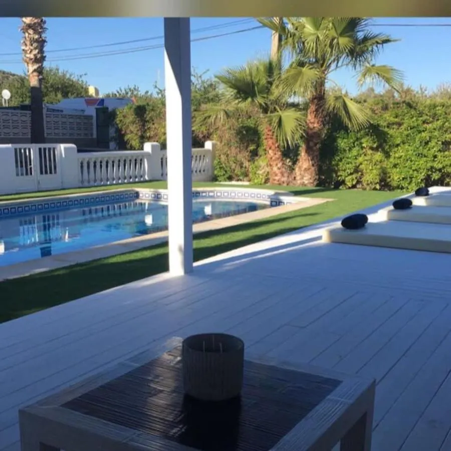 Luxurious Villa Sant Josep Sant Josep de sa Talaia Spain